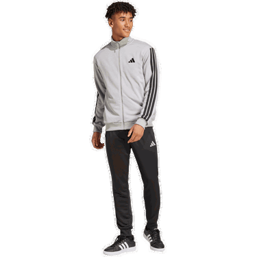 Комплект adidas Originals 3-Stripes Tracksuit Сиво | JI8876, 0