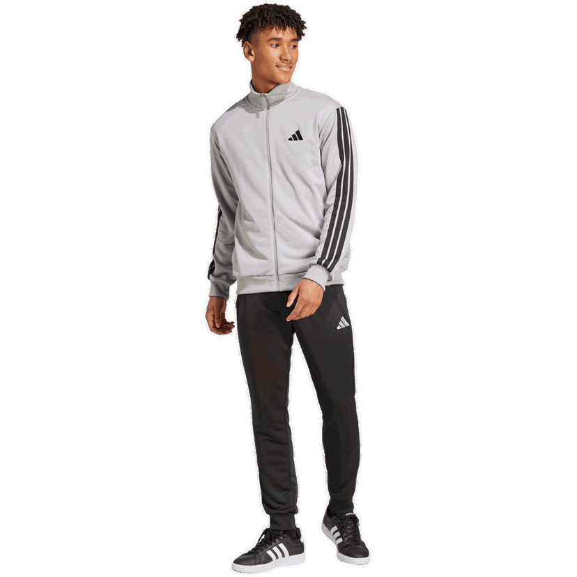 Комплект adidas Originals 3-Stripes Tracksuit Сиво | JI8876