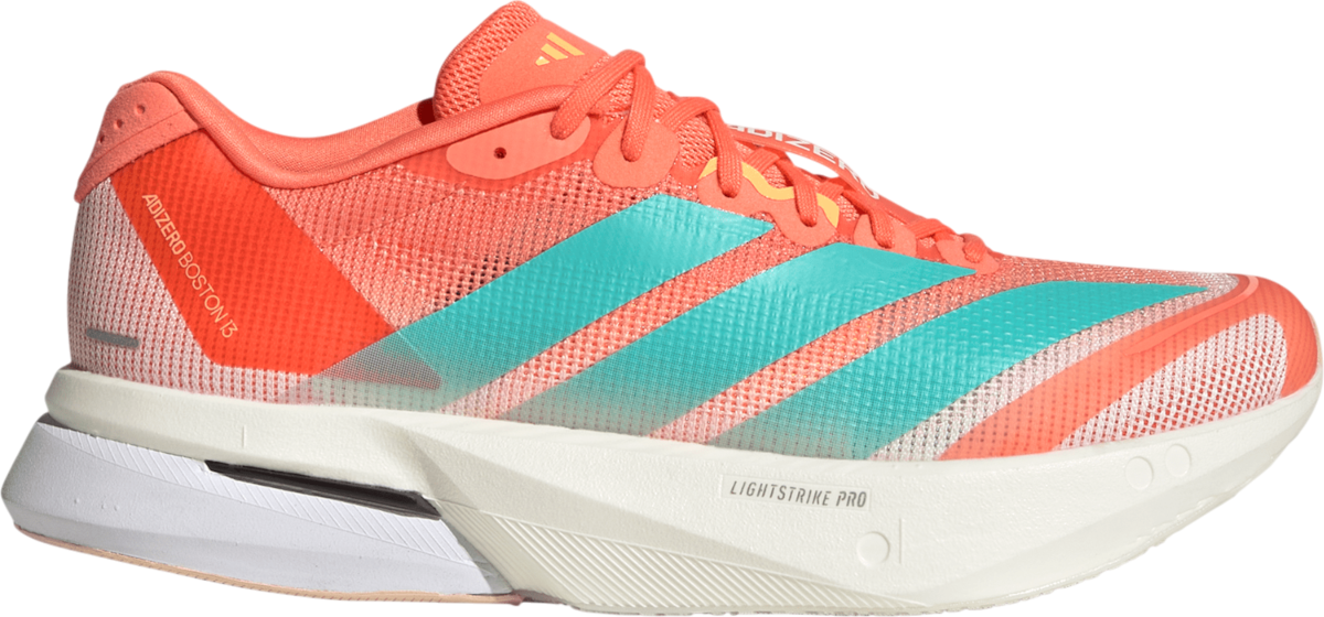 Кецове и обувки adidas Originals Adizero Boston 13 Оранжево
 | js4954, 0