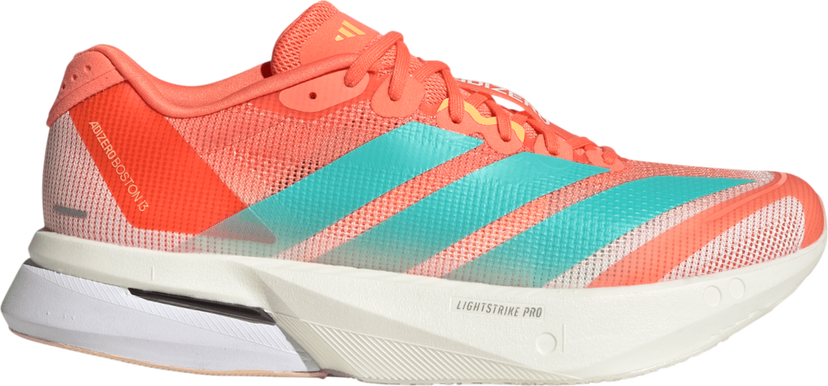 Кецове и обувки adidas Originals Adizero Boston 13 Оранжево
 | js4954
