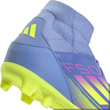 Кецове и обувки adidas Performance F50 League Mid Лилаво | jp7264, 6
