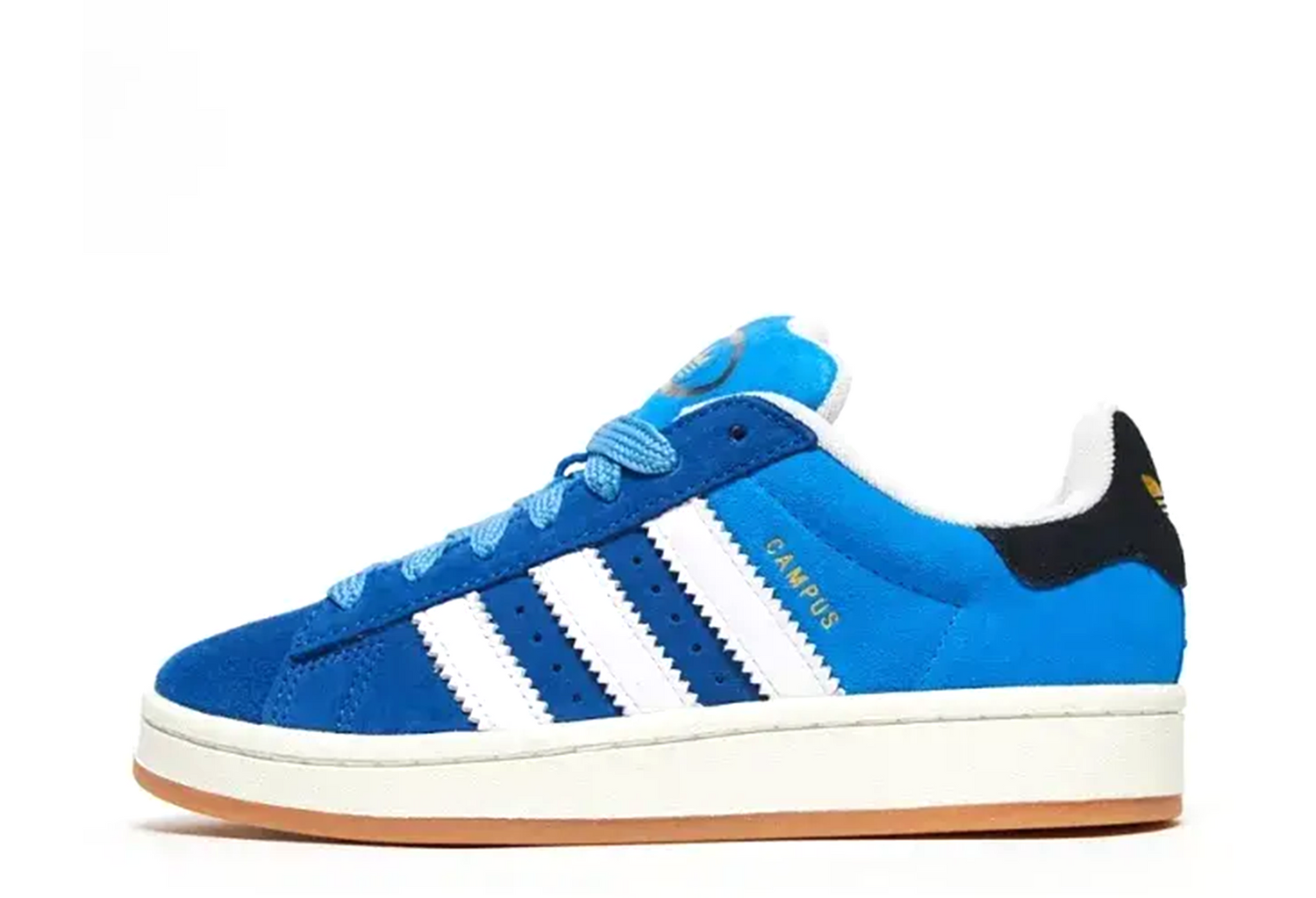 Кецове и обувки adidas Originals Campus 00s Bright Blue Dark Marine Синьо | ID2049, 1