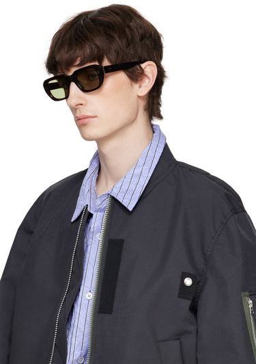 Слънчеви очила RETROSUPERFUTURE RETROSUPERFUTURE Miles Sunglasses Кафяво | RHP, 3