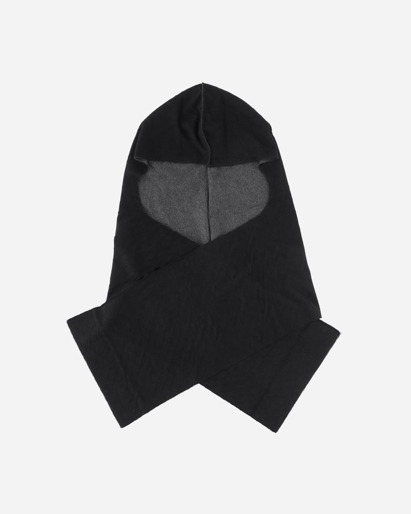 Шал AFFXWRKS Scarf Hood Черно | 1614 BLGY