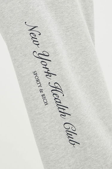 Спортни панталони Sporty & Rich Sporty & Rich NY Health Club Sweatpants Сиво | PA036506043GY03, 6