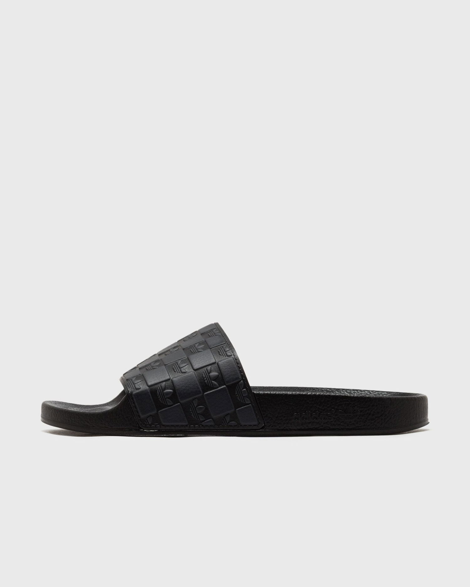Кецове и обувки adidas Originals ADILETTE Черно | JR3623, 1
