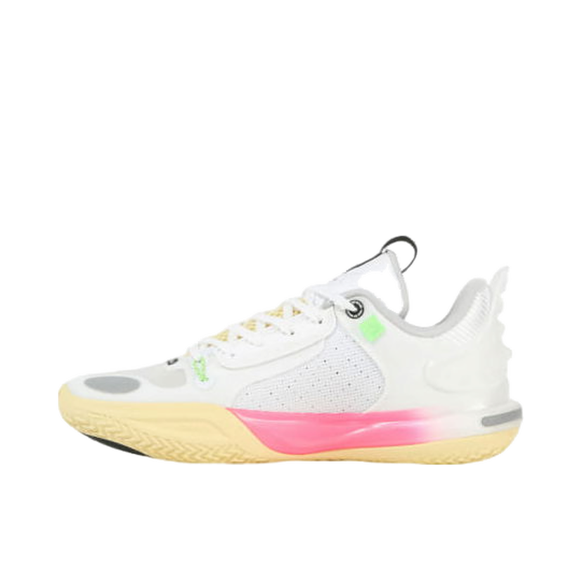 Баскетбол Li-Ning Wade All City 11 Blossom Бяло | ABAT005-4