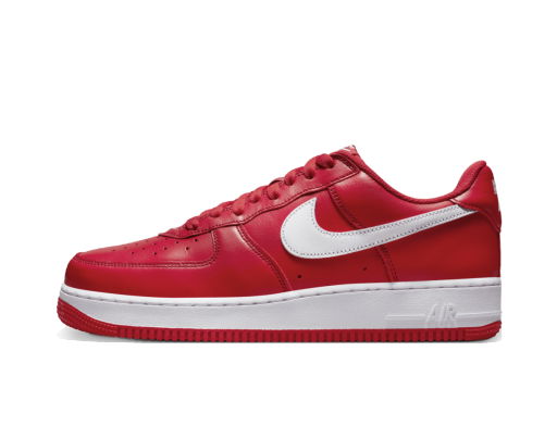 Кецове и обувки Nike Air Force 1 "University Red" Червено | FD7039-600