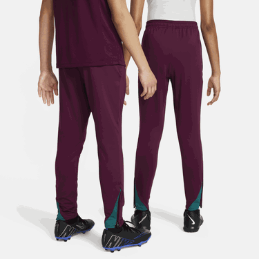 Спортни панталони Nike Dri-FIT Paris Saint-Germain Strike Knit Football Pants Бургунди | FN9968-610, 3