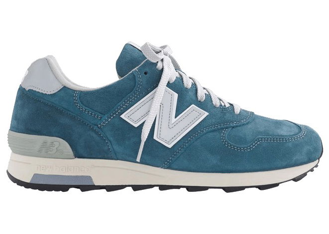 Кецове и обувки New Balance J.Crew x 1400 Made in USA "Chambray Blue" Тюркоазено | M1400J10, 0