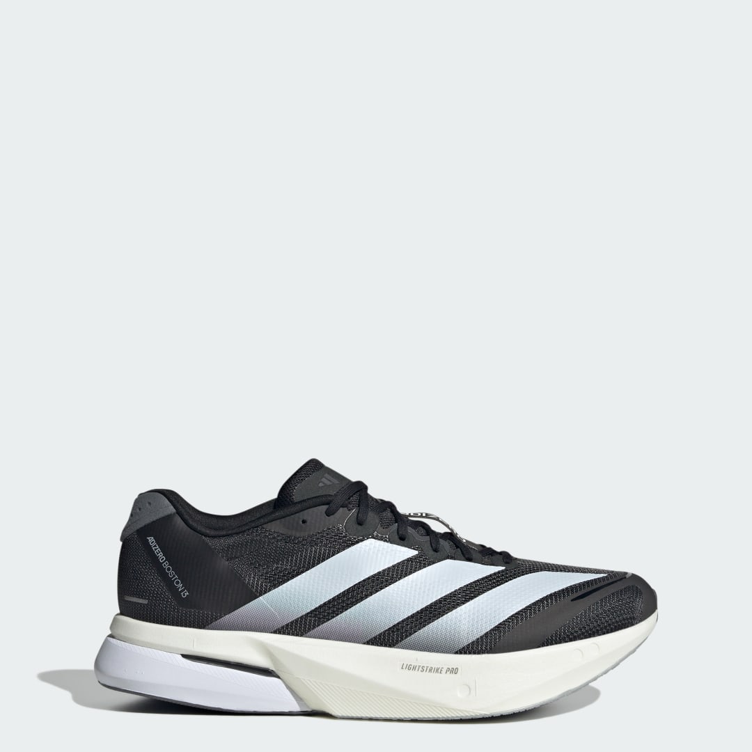 Кецове и обувки adidas Performance Adizero Boston 13 Черно | JS4938, 0