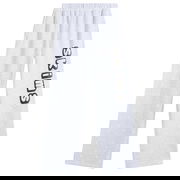 CPFM Cotton Fleece Straight Leg Pant Snow Print