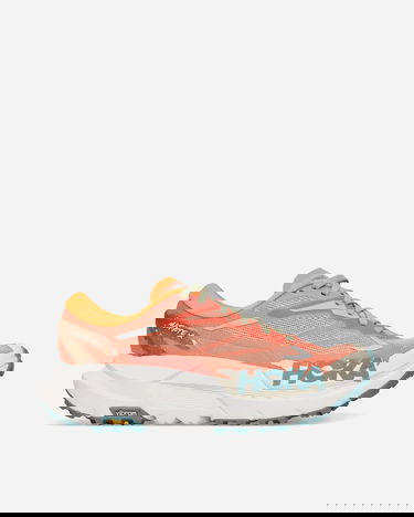 Кецове и обувки Hoka One One Mafate X Trail Оранжево
 | 1162010-FPR, 2