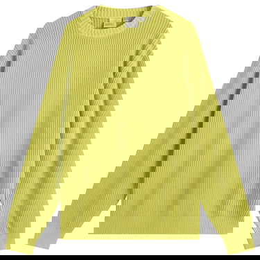 Пуловер GRAMICCI Cotton Knit Sweater Зелено | G5FU-J023-MIG, 1