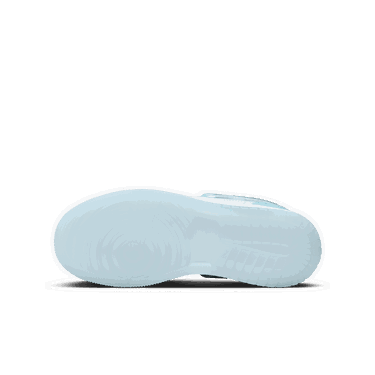 Кецове и обувки Jordan Air Jordan 1 Low GS Aquarius Blue - US 4Y Синьо | FN7366-400, 2