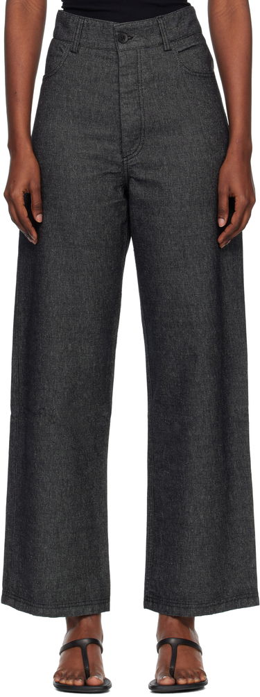 Дънки Baserange Navalo Wide-Leg Jeans Сиво | PANA-RD-WI25, 0