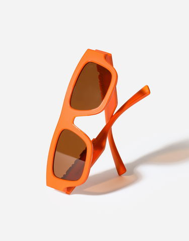 Слънчеви очила Dolce & Gabbana Back To School Rectangular Frame Sunglasses Onesize Оранжево
 | VG601FVN8739V000, 3