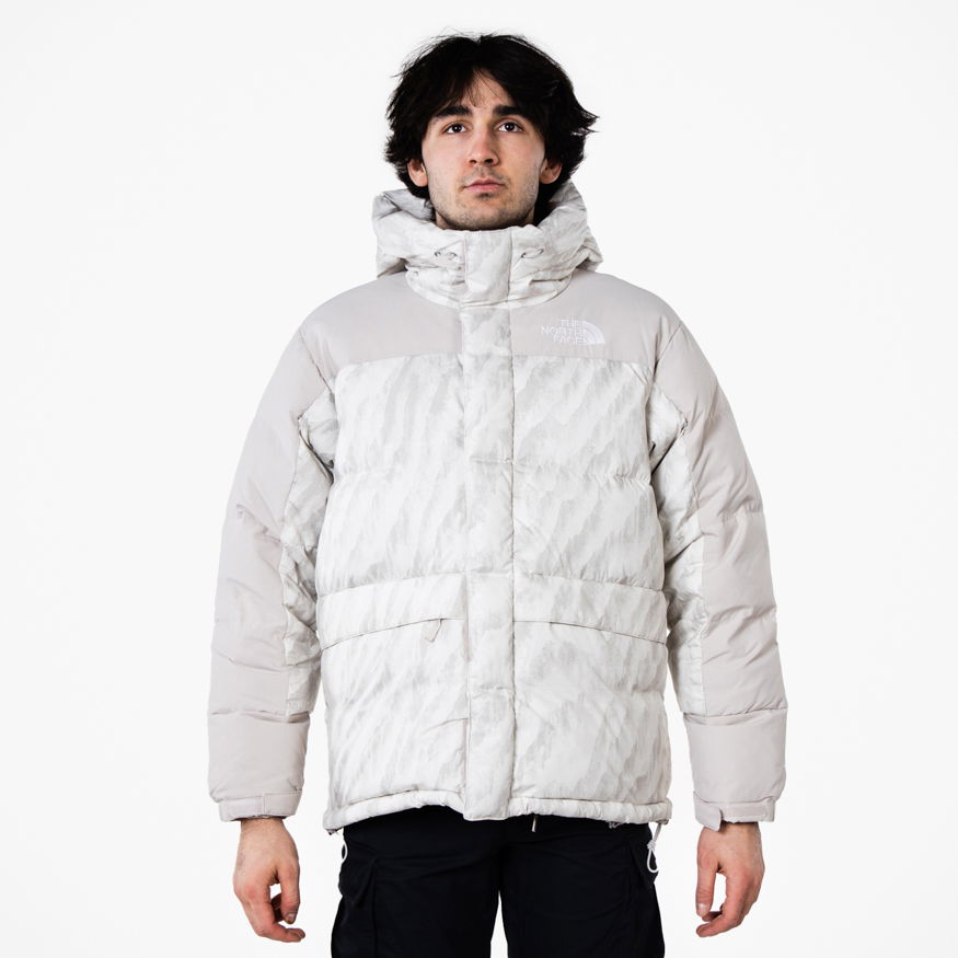 Пухо яке The North Face Print Himalyan Down Parka Jacket Бяло | NF0A5J1J2L01, 0