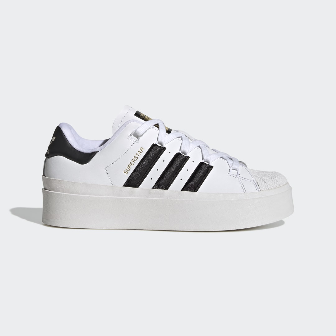 Кецове и обувки adidas Originals Superstar Bonega Бяло | GX1840, 0