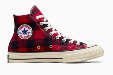 Кецове и обувки Converse Chuck 70 Upcycled High Top "Red/Black" Многоцветен | A05312C, 0