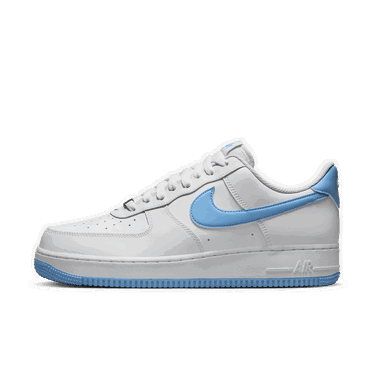 Кецове и обувки Nike Air Force 1 '07 Бяло | FQ4296-100, 4