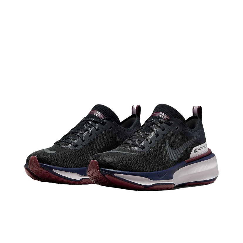 Бягане Nike ZoomX Invincible Run 3 Black Purple Ink W Черно | DR2660-004