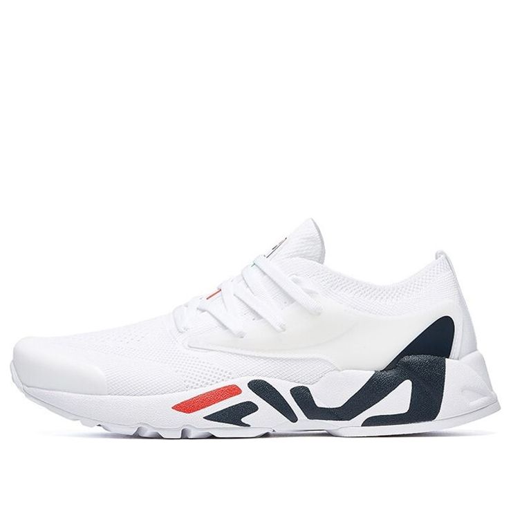 Кецове и обувки FILA Mind One 2.0 Low Бяло | F12M024116FWT