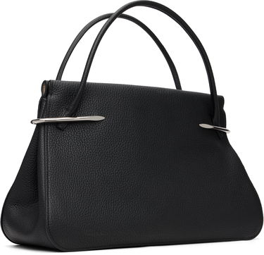 Дамска чанта Givenchy Large Pinch Handbag Черно | BB5157B2DF001, 2