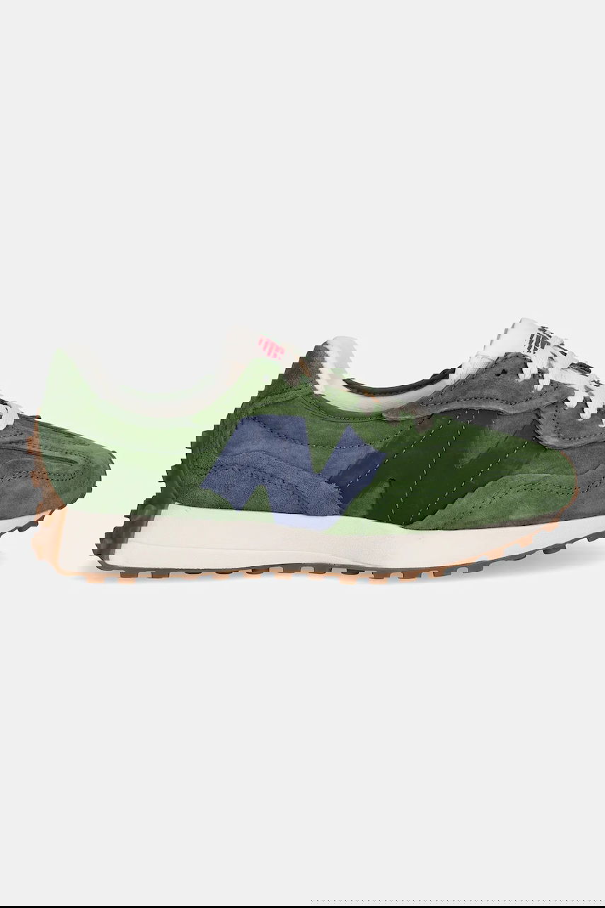 Кецове и обувки New Balance New Balance 327 Зелено | U327WSC, 1