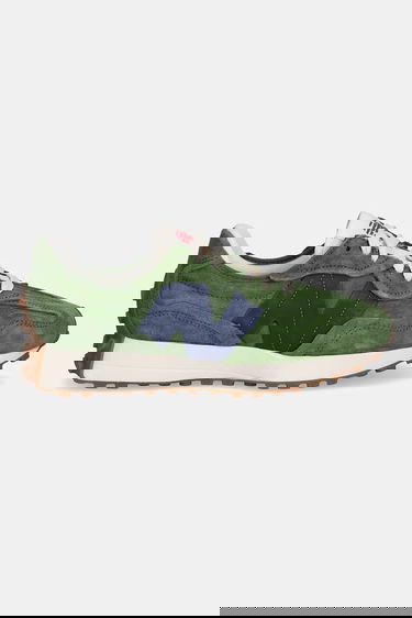 Кецове и обувки New Balance New Balance 327 Зелено | U327WSC, 1