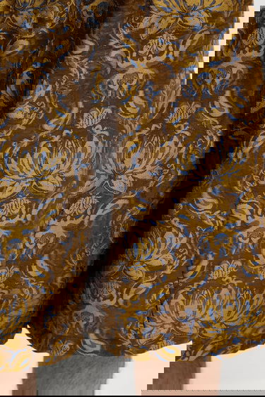 Къси панталони Needles Needles x Kae Tanaka H.D. Shorts Кафяво | QV431, 3