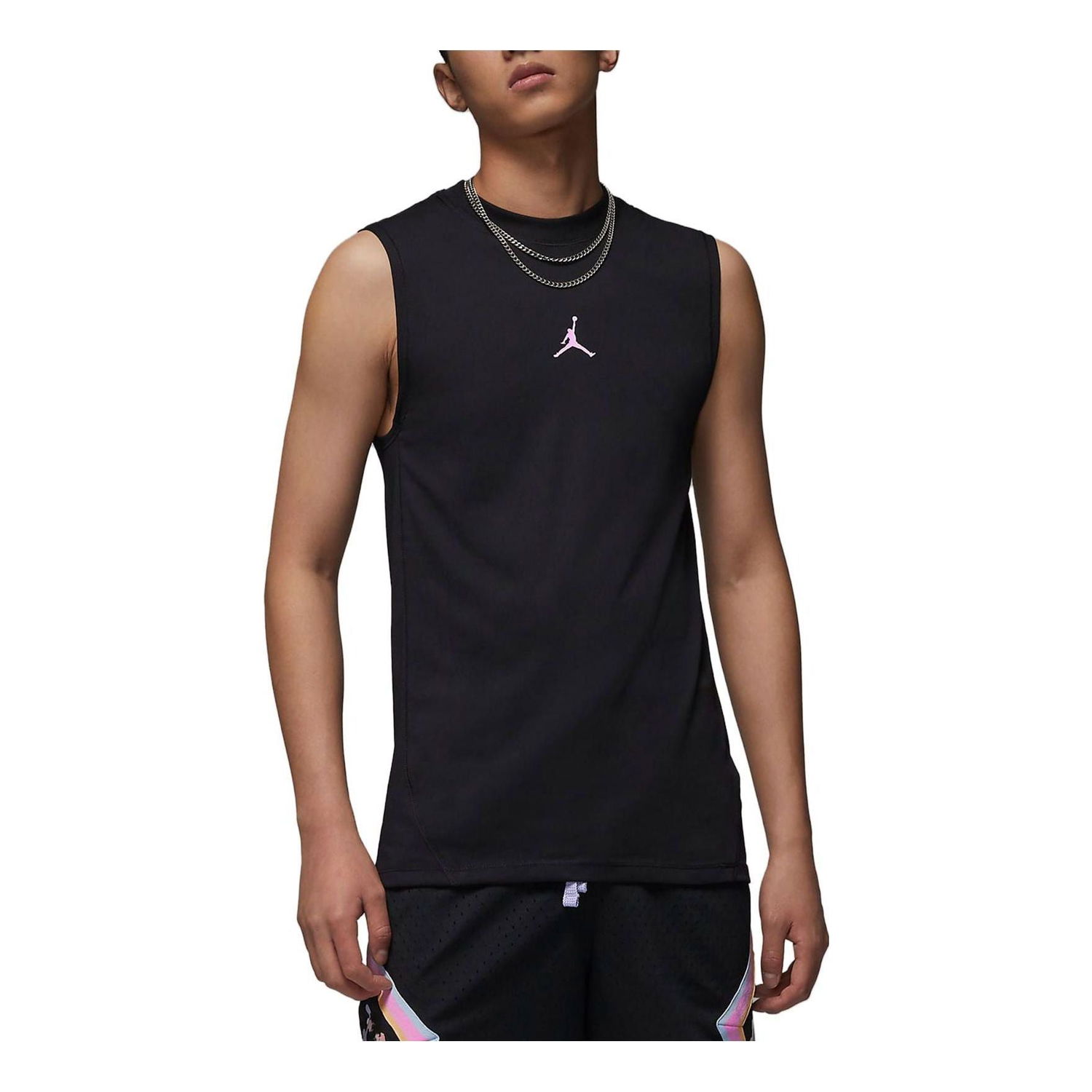 Потник Jordan Dri-FIT Logo Graphic Training Tank Top Черно | FD6553-010, 0