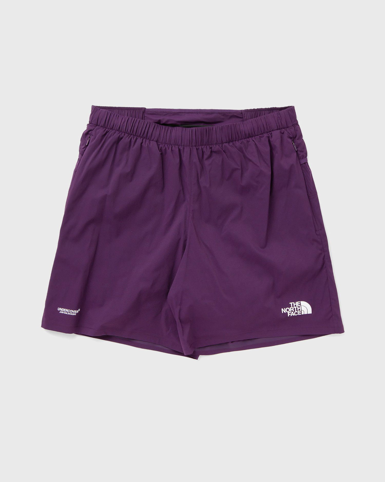 Къси панталони The North Face Undercover x TRAIL RUN UTILITY 2-IN-1 SHORTS Лилаво | NF0A87UHWOY1, 0