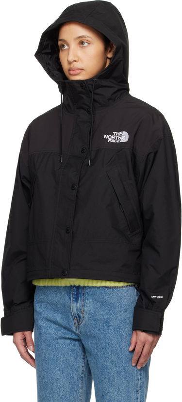 Ветровка The North Face Reign On Cropped DryVent Jacket Черно | NF0A8BCH, 3