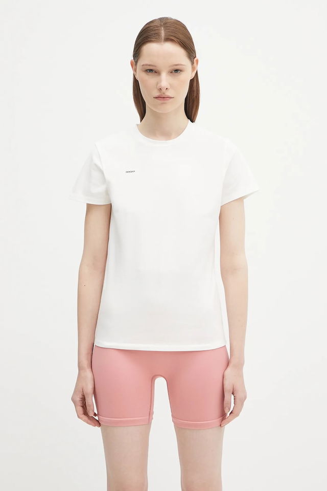 Pangaia Cotton-Stretch T-Shirt