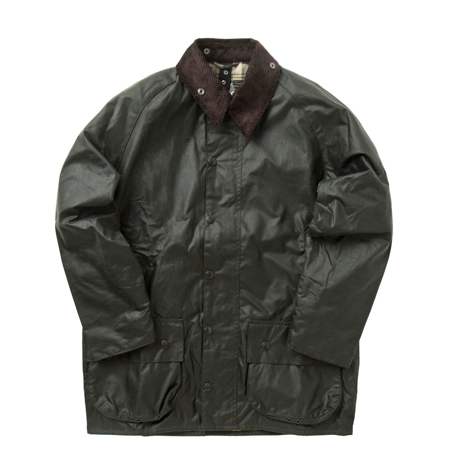 Палта Barbour Beaufort Wax Jacket Металик | 725077560515, 0