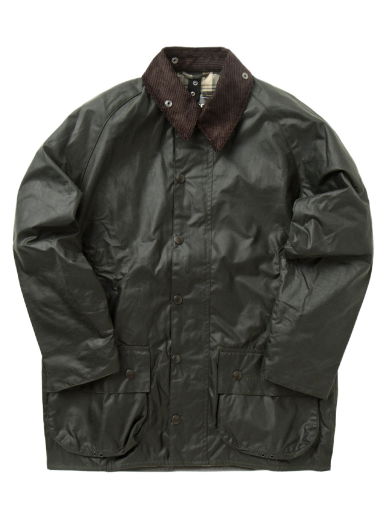 Палта Barbour Beaufort Wax Jacket Металик | 725077560515