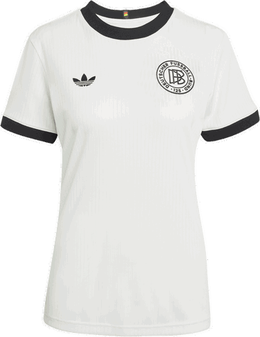 Тениска adidas Originals Originals DFB Deutschland 125th Anniversary Jersey Бяло | jy0244, 1