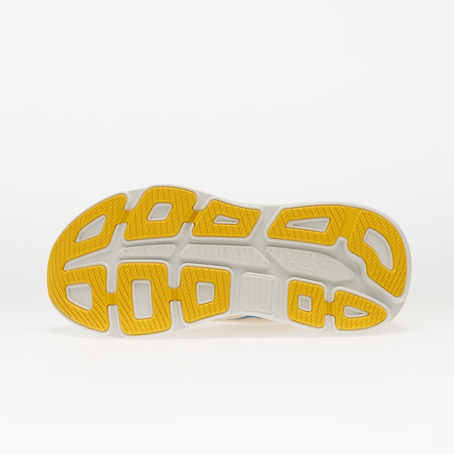 Кецове и обувки Hoka One One Bondi 9 Бежово | 1162012-ALBST, 1