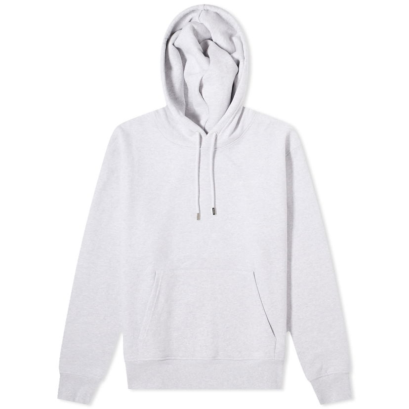 Суитчър Jacquemus Brode Logo Hoodie Сиво | 22H245JS310-2120-951