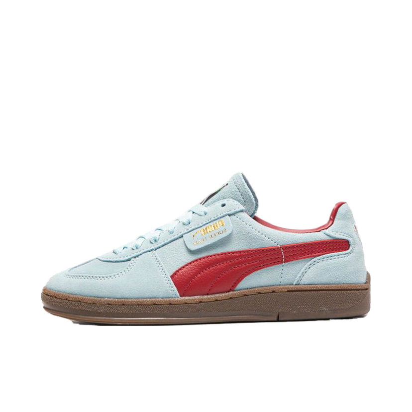 Кецове и обувки Puma Super Team SD Синьо | 398528-07