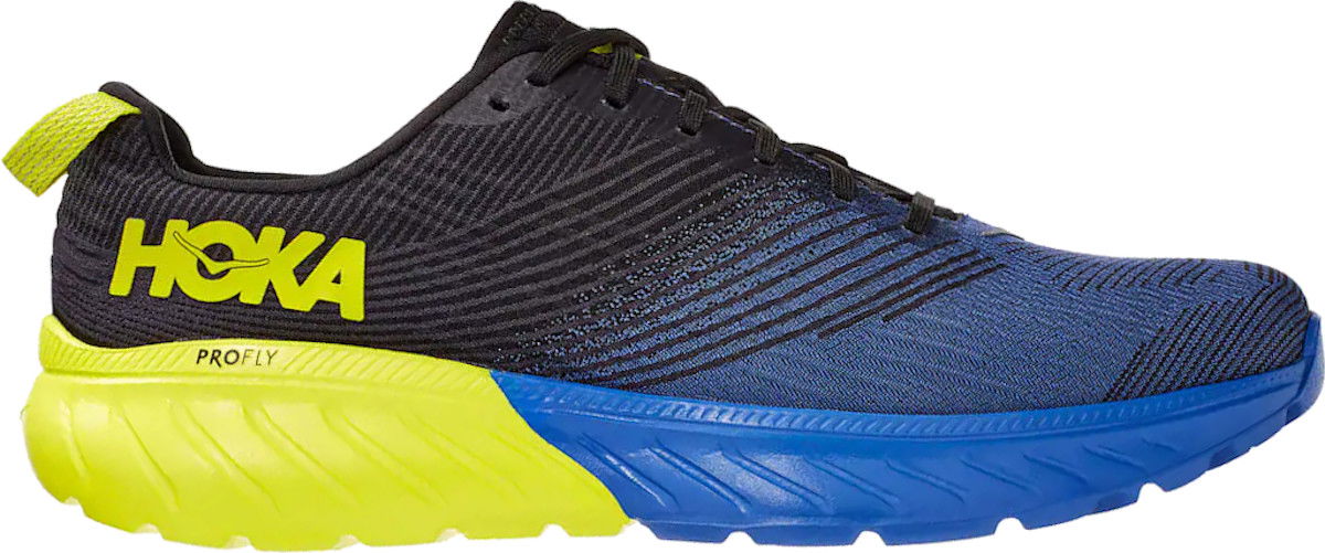 Кецове и обувки Hoka One One Mach 3 Синьо | 1106479-abep, 0