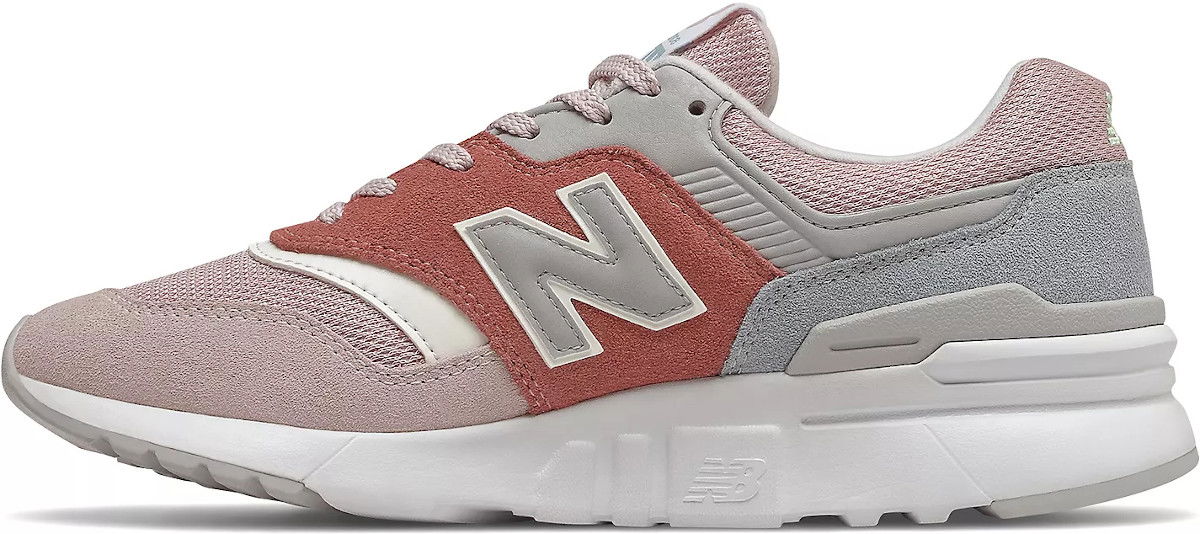 Кецове и обувки New Balance 997 W Розово | cw997-hve, 1