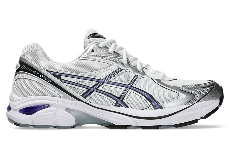 Кецове и обувки Asics GT-2160 White Space Lavender Бяло | 1203A320-104, 0
