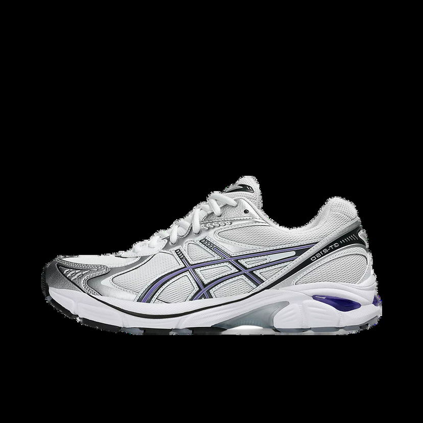 Кецове и обувки Asics GT-2160 White Space Lavender Бяло | 1203A320-104