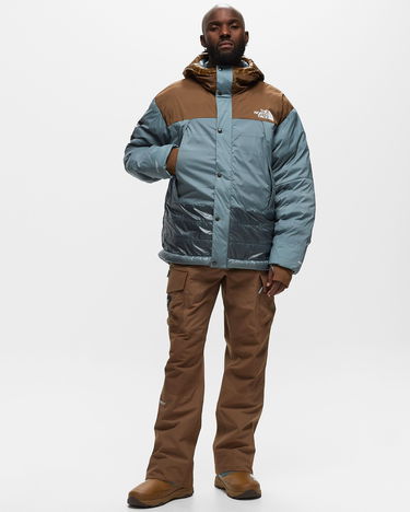 Пухо яке UNDERCOVER 50/50 Mountain Down Jacket Тюркоазено | NF0A84S3WI71, 1