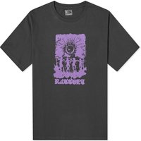 Тениска PACCBET Sun Dance T-Shirt Черно | PACC13T010-BK, 1