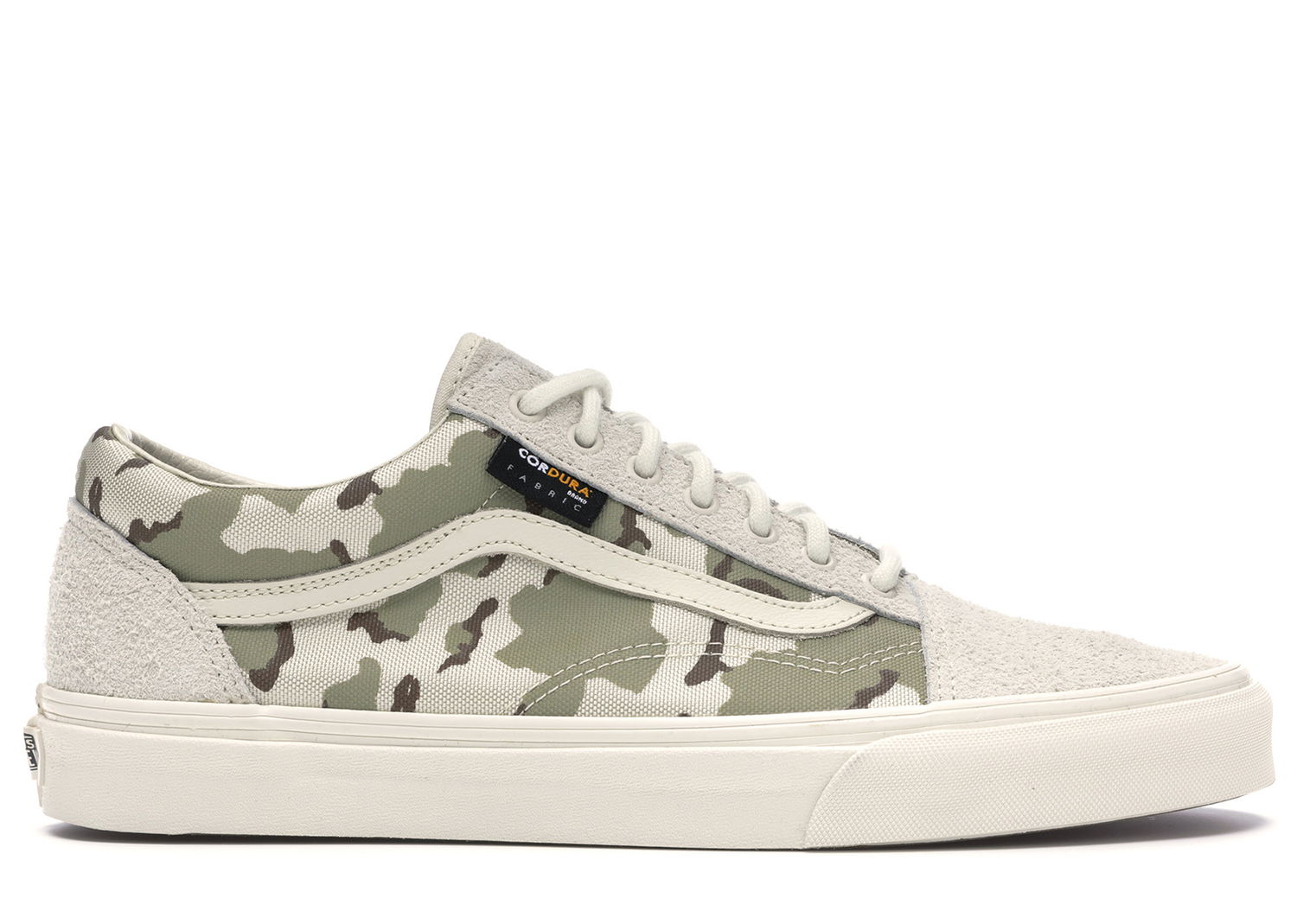 Кецове и обувки Vans Old Skool Cordura Desert Camo Бежово | VN0A4BV5VZK, 0