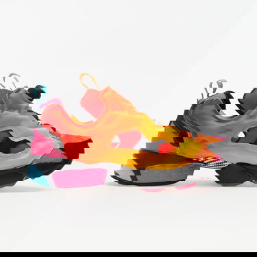 Кецове и обувки Reebok Instapump Fury Оранжево
 | FZ3432, 1