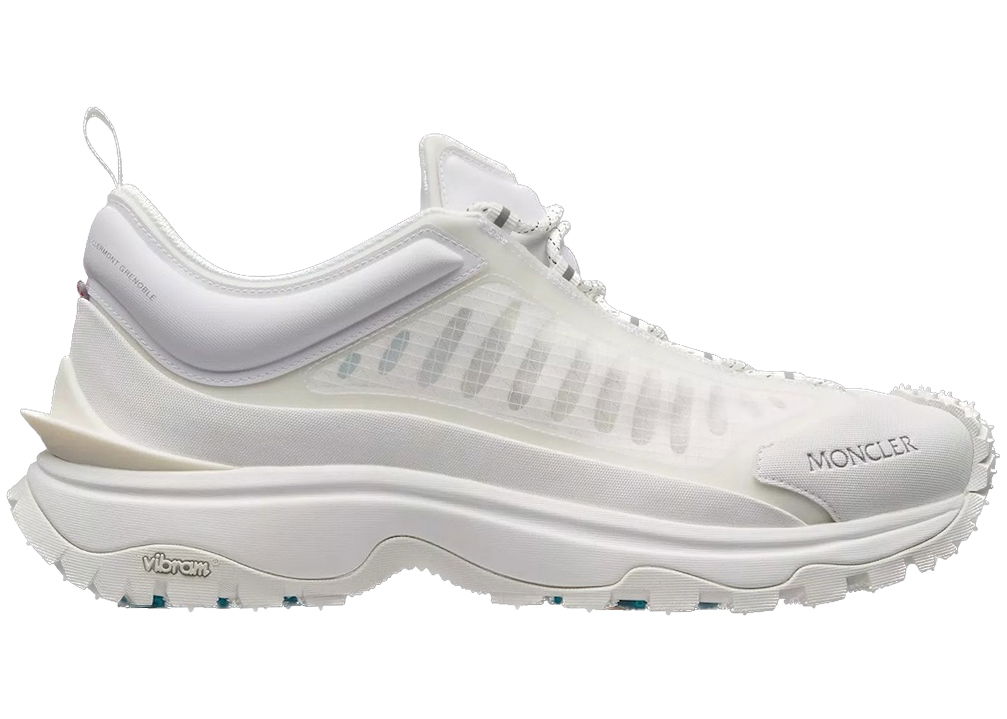Кецове и обувки Moncler Trailgrip Lite "White" Бяло | I109A4M00130M2808001, 0